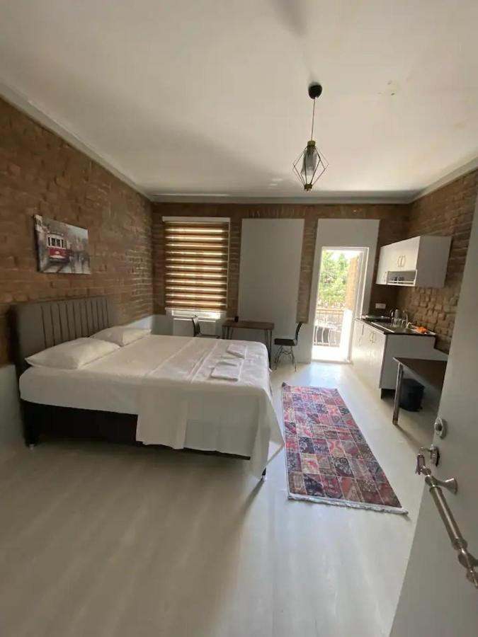 Zelya Istanbul Flats Lejlighed Eksteriør billede