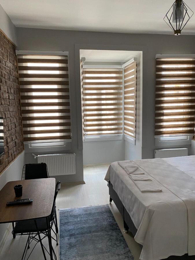 Zelya Istanbul Flats Lejlighed Eksteriør billede