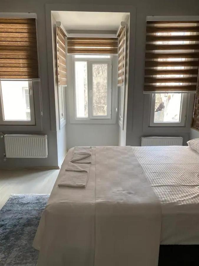 Zelya Istanbul Flats Lejlighed Eksteriør billede
