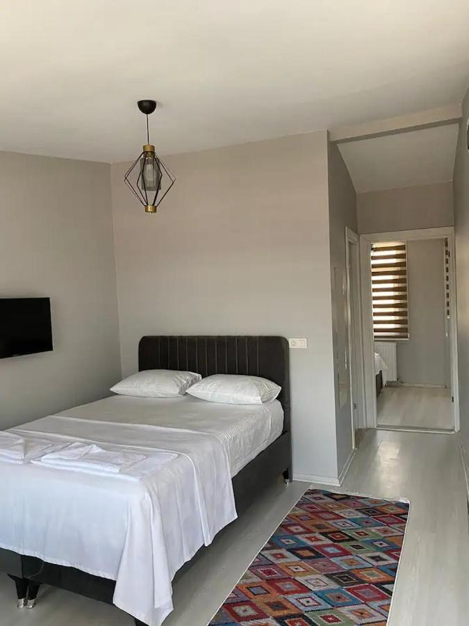 Zelya Istanbul Flats Lejlighed Eksteriør billede