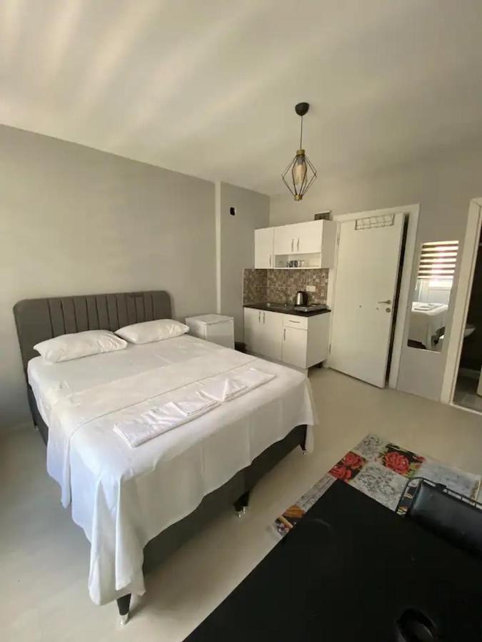 Zelya Istanbul Flats Lejlighed Eksteriør billede