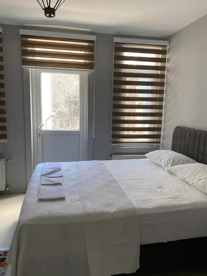 Zelya Istanbul Flats Lejlighed Eksteriør billede