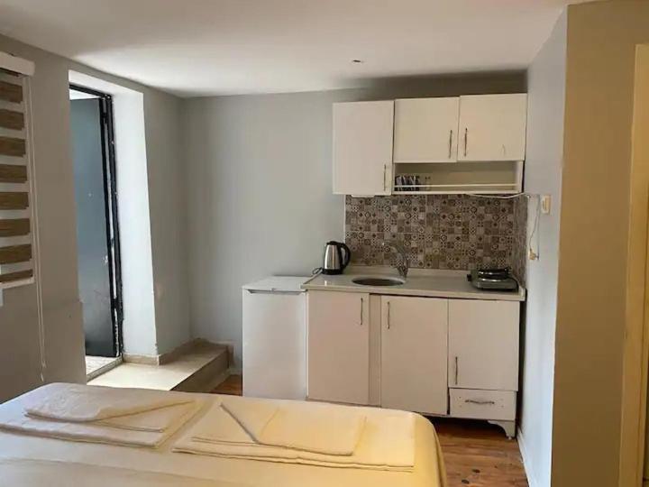 Zelya Istanbul Flats Lejlighed Eksteriør billede
