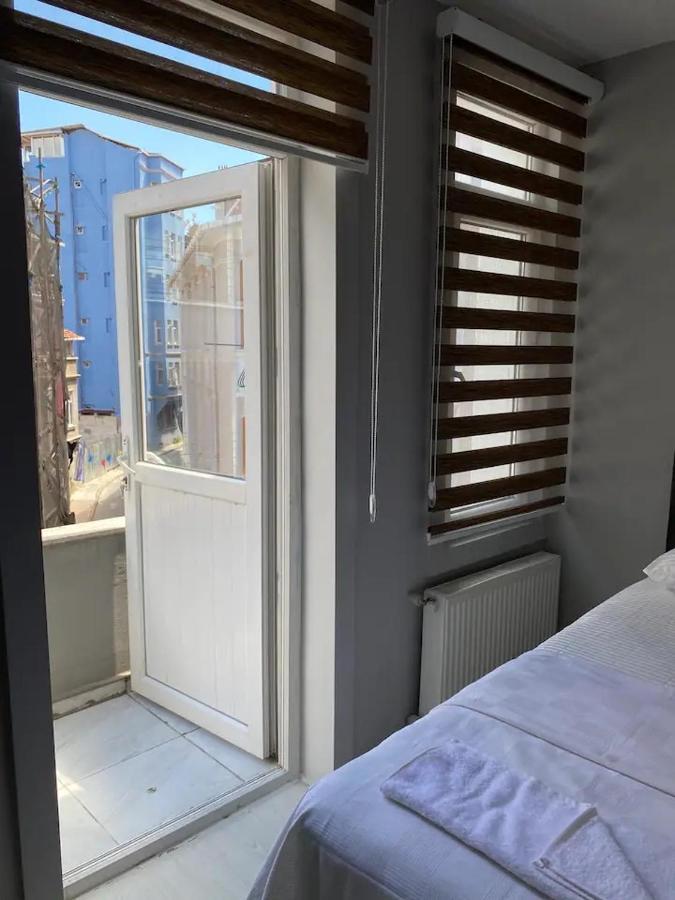 Zelya Istanbul Flats Lejlighed Eksteriør billede