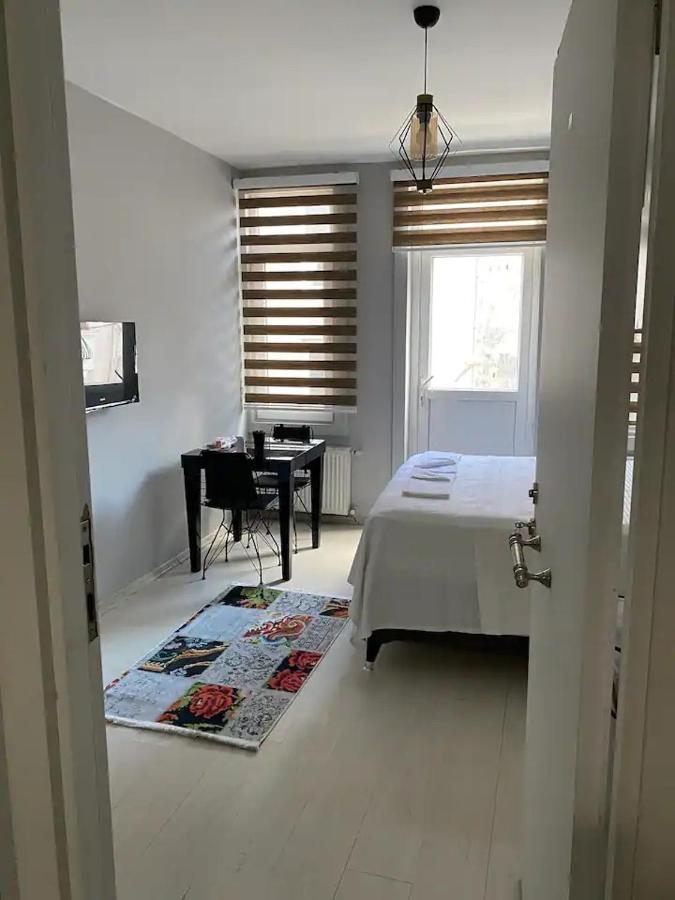 Zelya Istanbul Flats Lejlighed Eksteriør billede