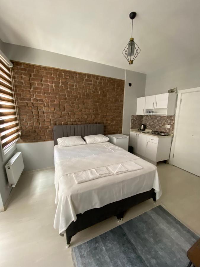 Zelya Istanbul Flats Lejlighed Eksteriør billede