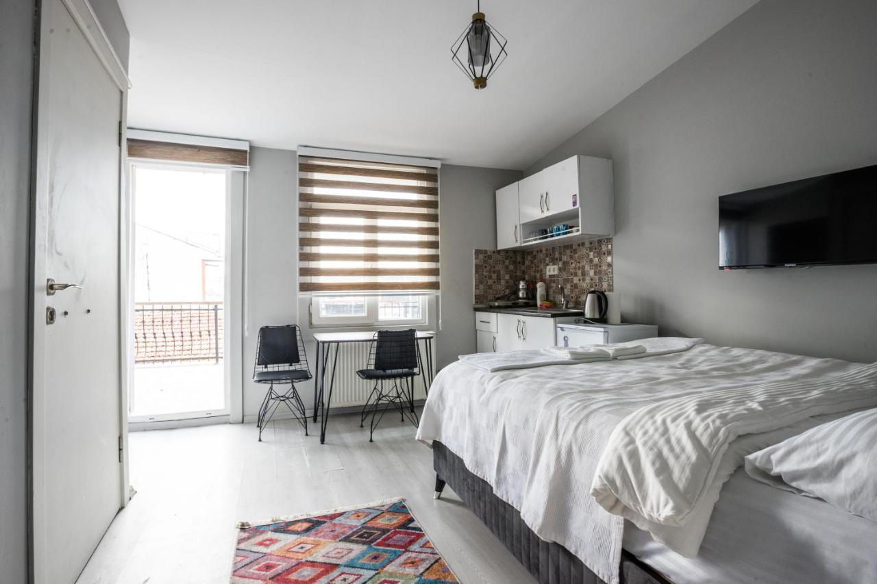 Zelya Istanbul Flats Lejlighed Eksteriør billede