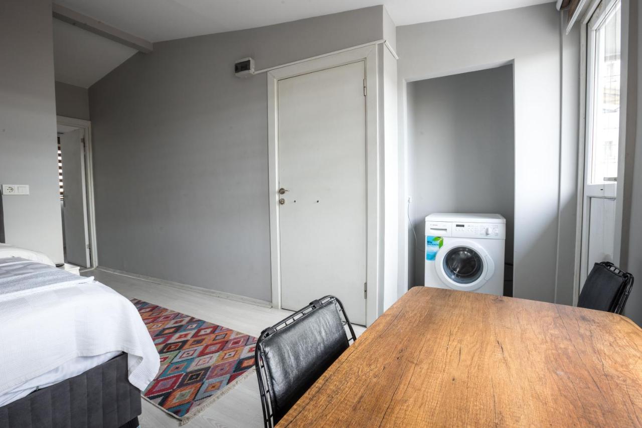 Zelya Istanbul Flats Lejlighed Eksteriør billede