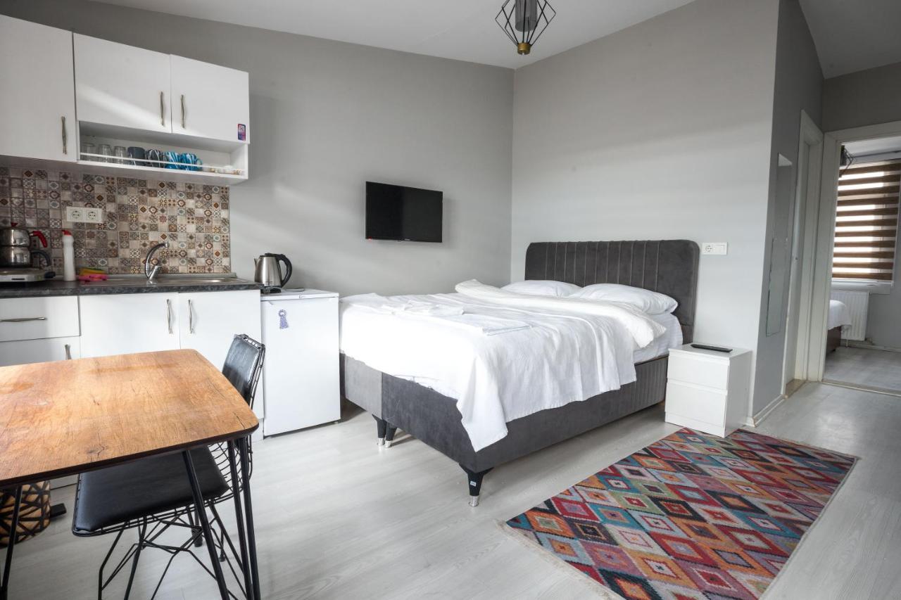 Zelya Istanbul Flats Lejlighed Eksteriør billede