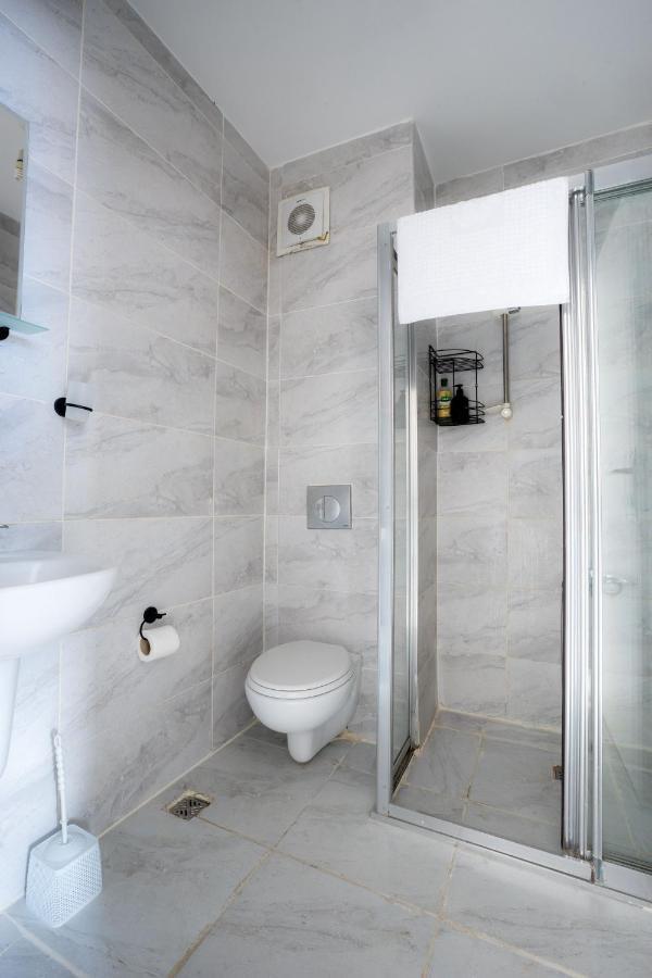 Zelya Istanbul Flats Lejlighed Eksteriør billede