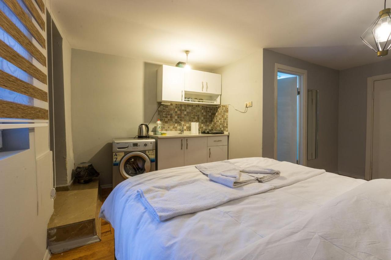 Zelya Istanbul Flats Lejlighed Eksteriør billede
