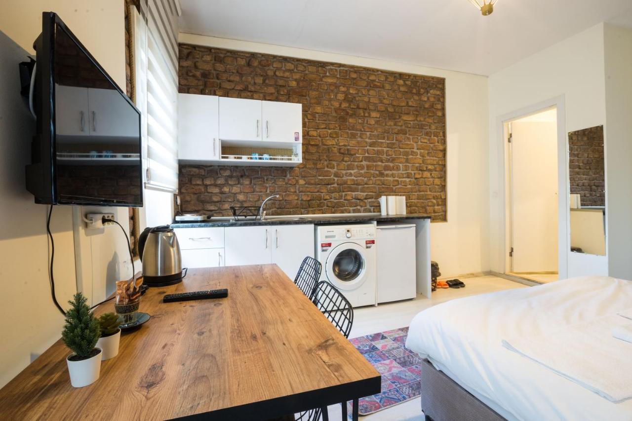 Zelya Istanbul Flats Lejlighed Eksteriør billede