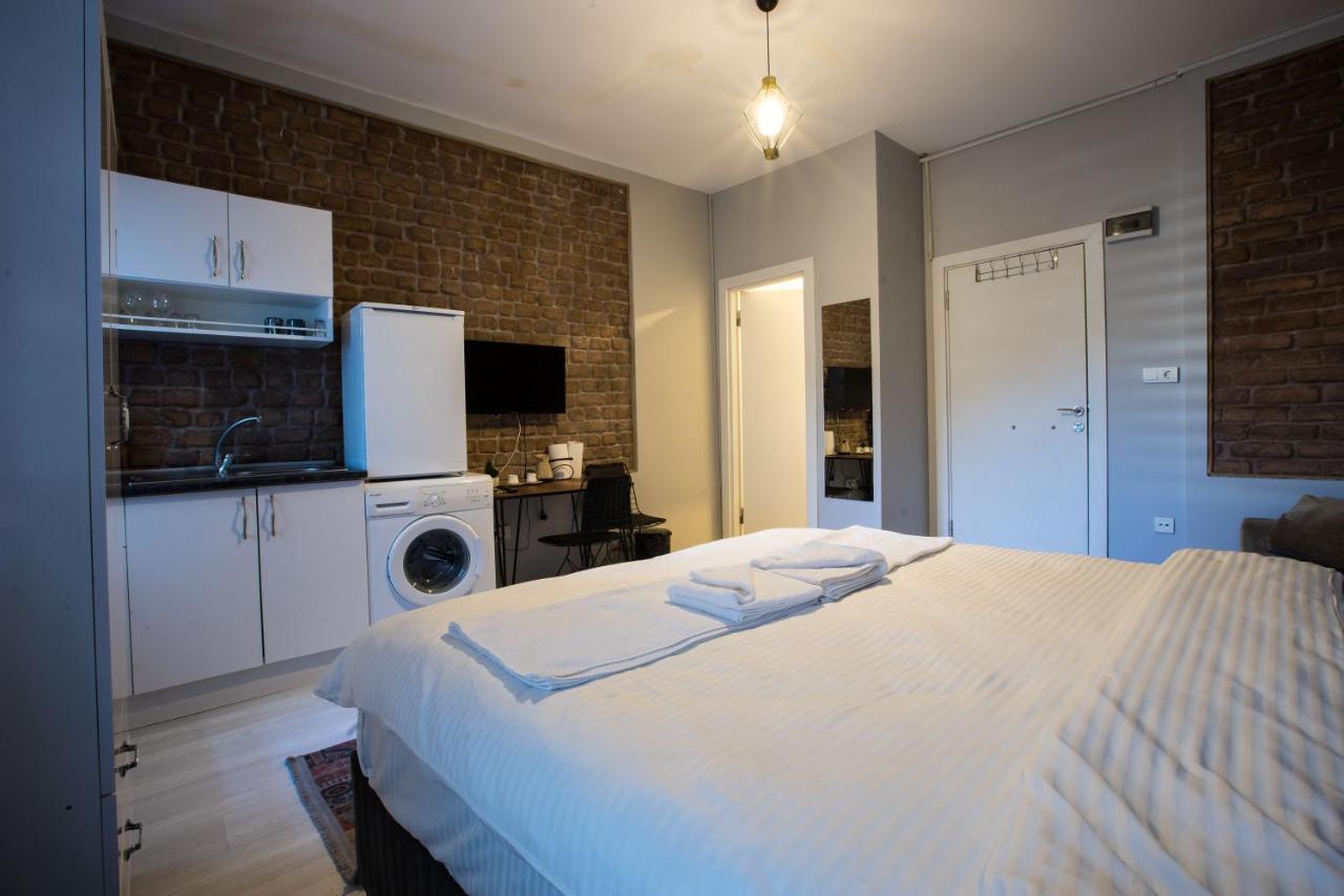 Zelya Istanbul Flats Lejlighed Eksteriør billede