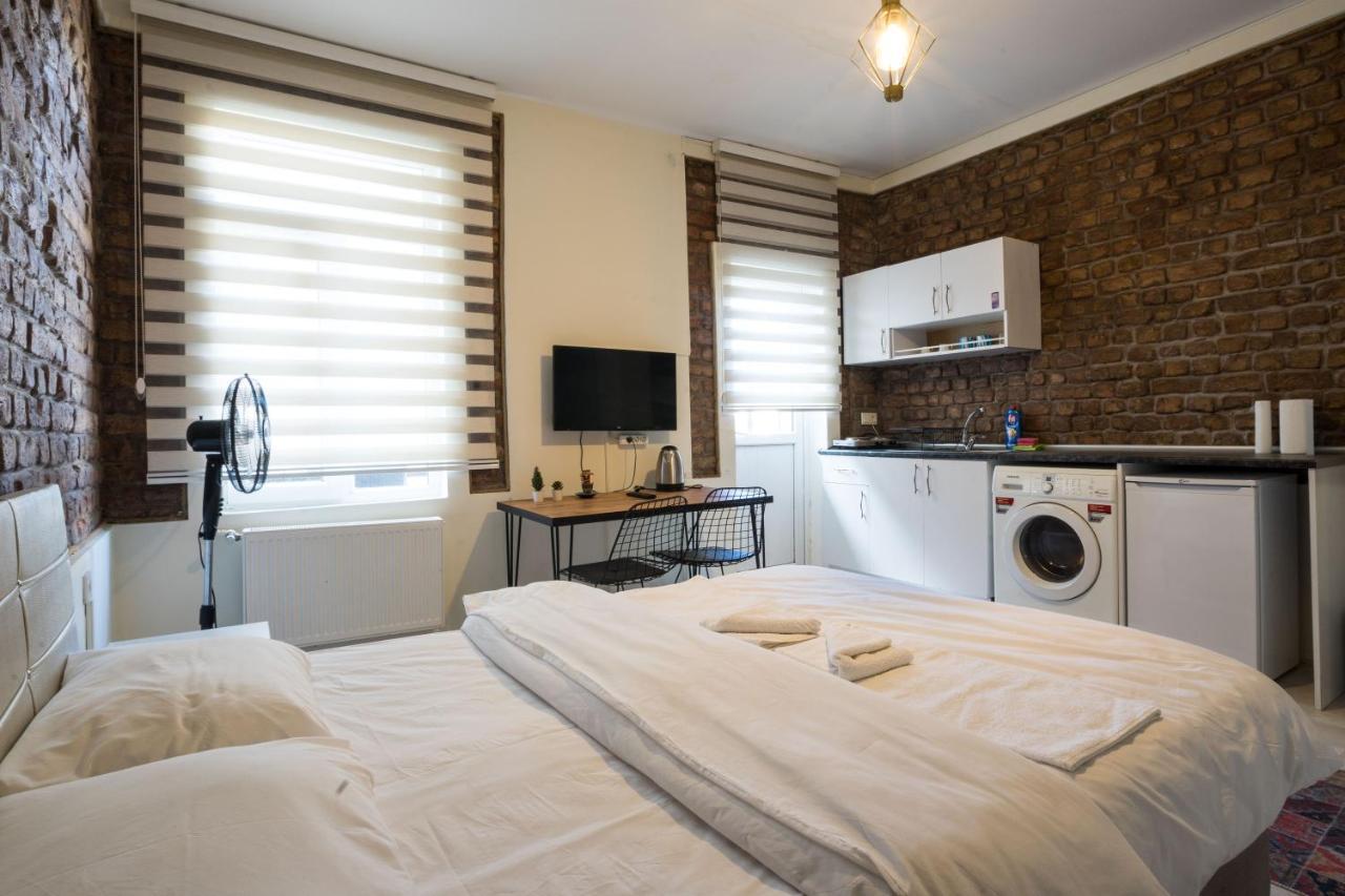 Zelya Istanbul Flats Lejlighed Eksteriør billede
