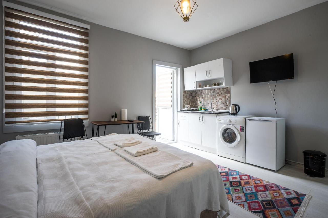 Zelya Istanbul Flats Lejlighed Eksteriør billede