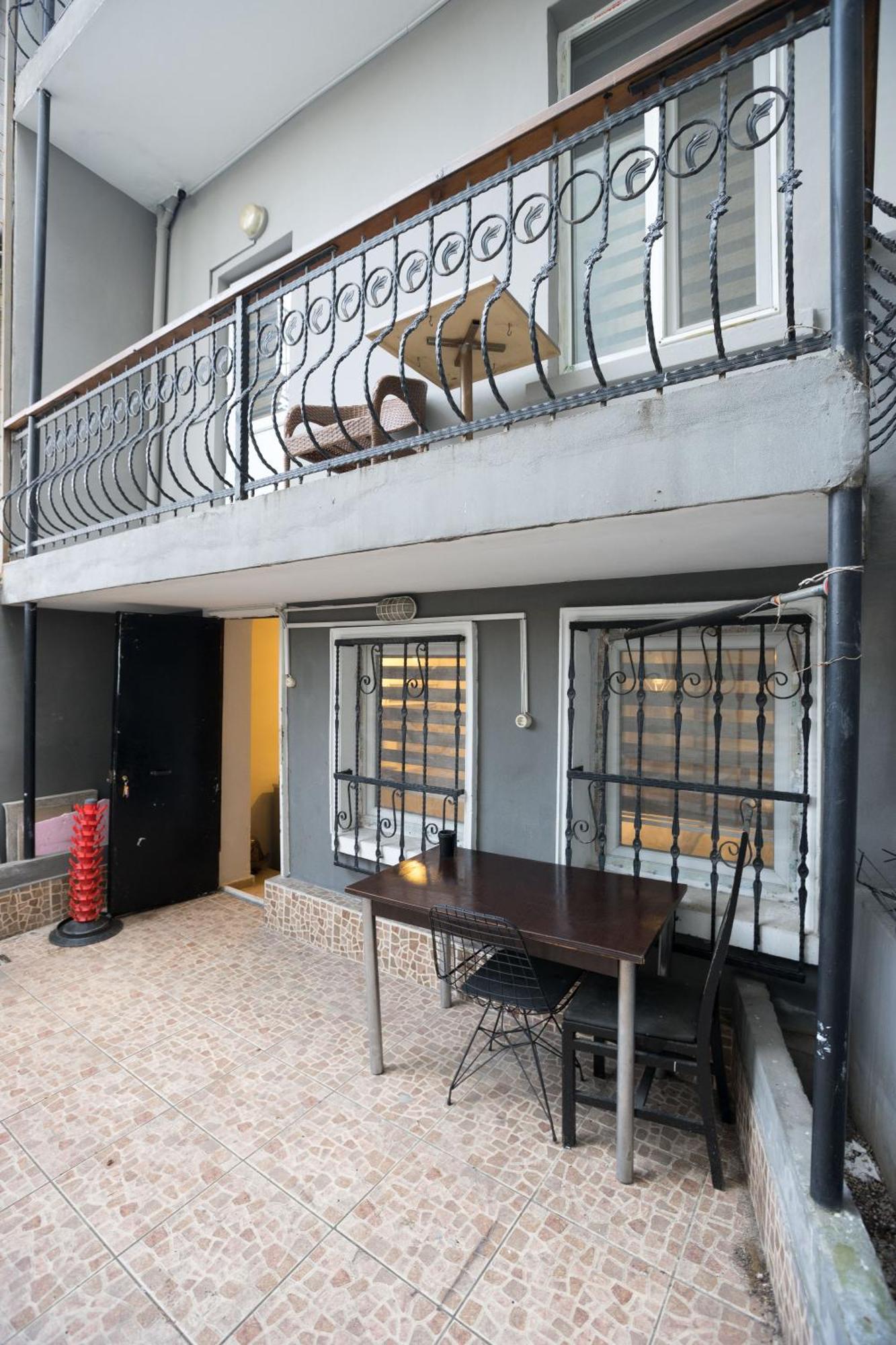 Zelya Istanbul Flats Lejlighed Eksteriør billede