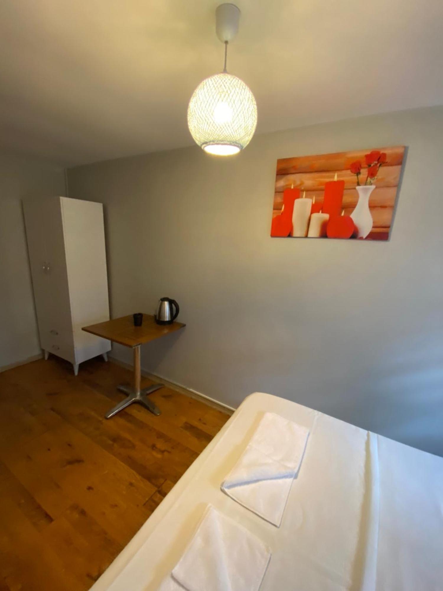 Zelya Istanbul Flats Lejlighed Eksteriør billede
