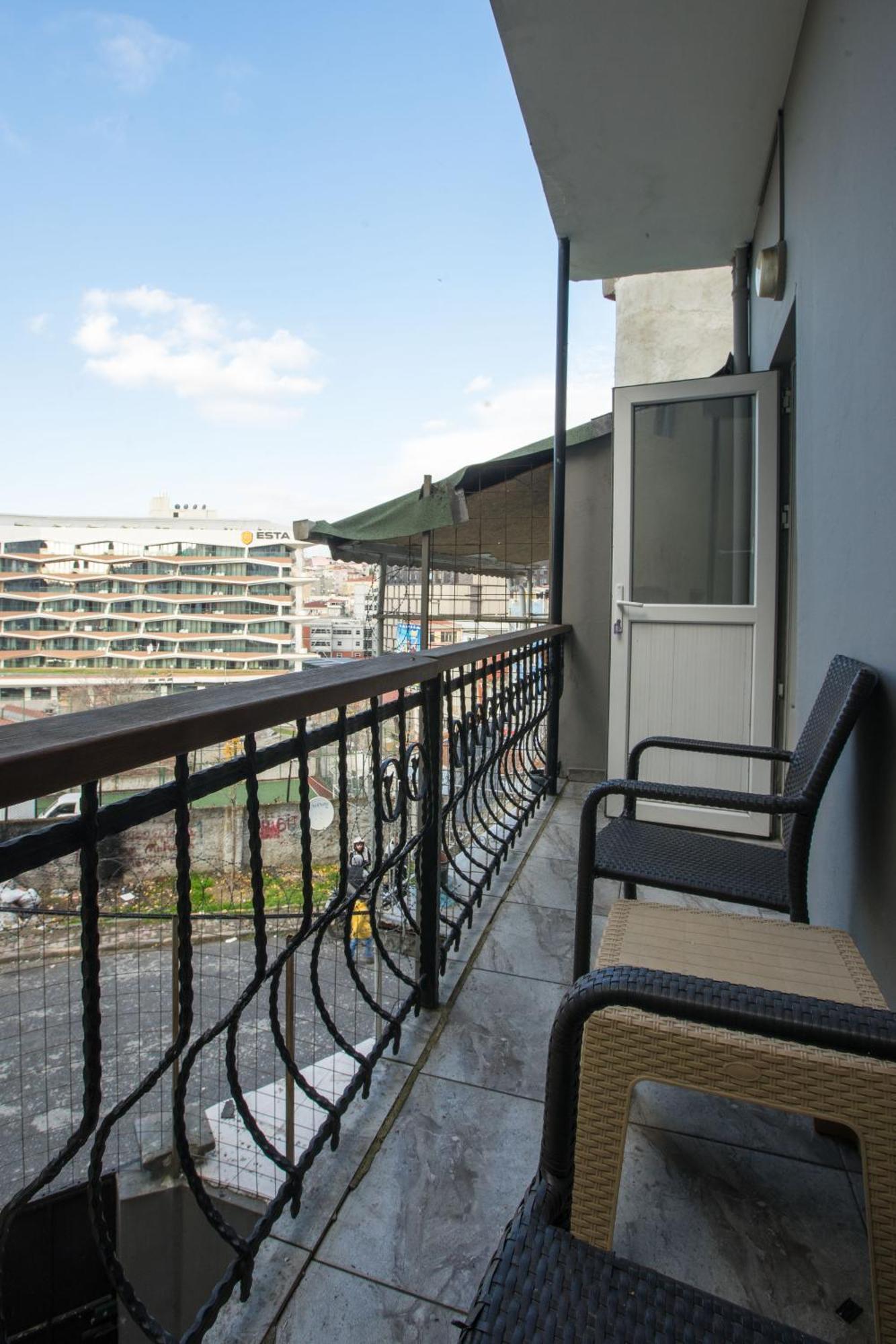 Zelya Istanbul Flats Lejlighed Eksteriør billede